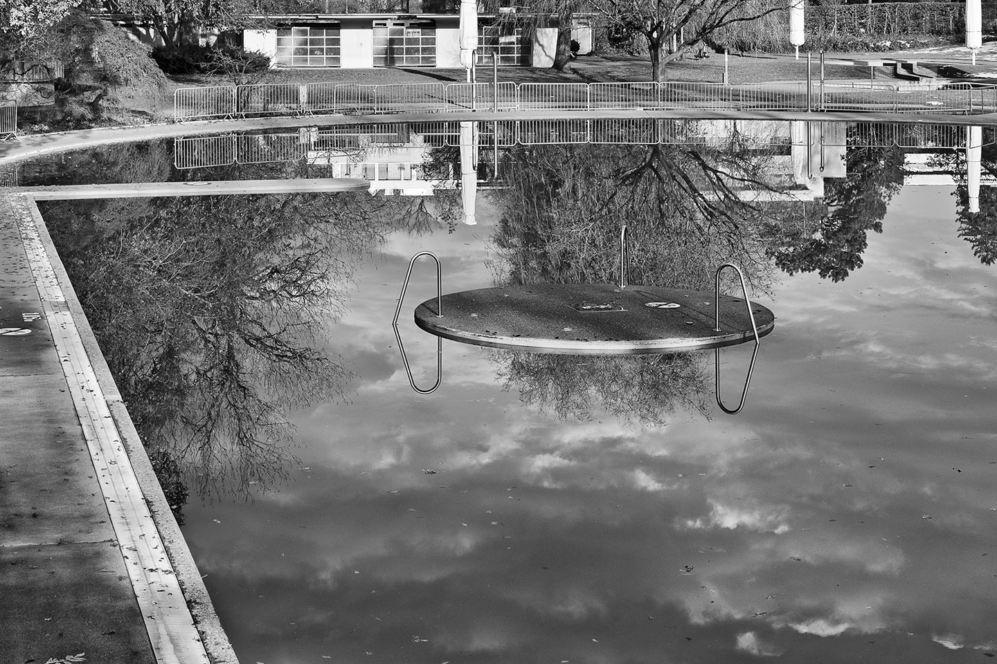 Winterpark Bad Allenmoos